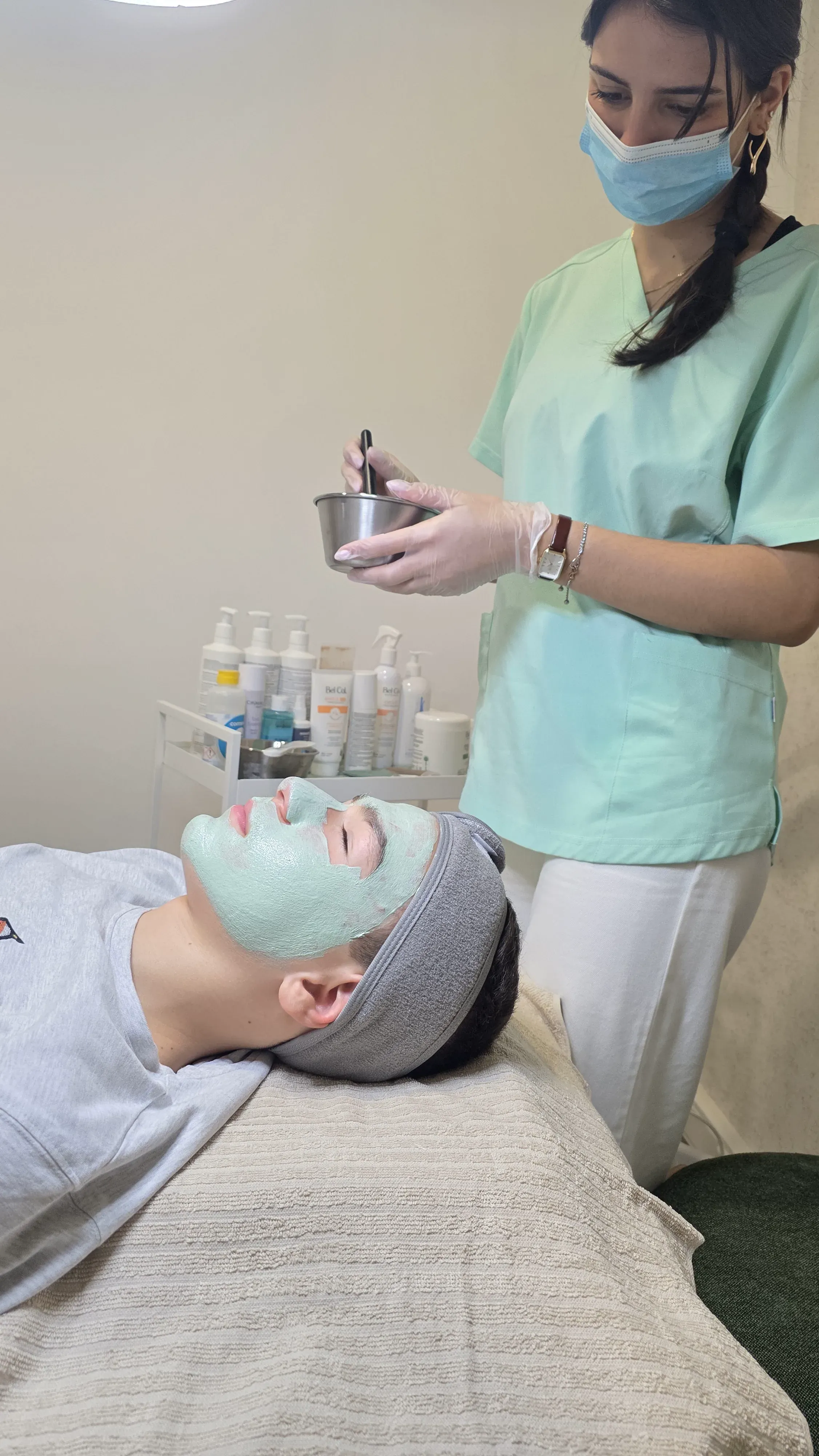 Facial Treatments